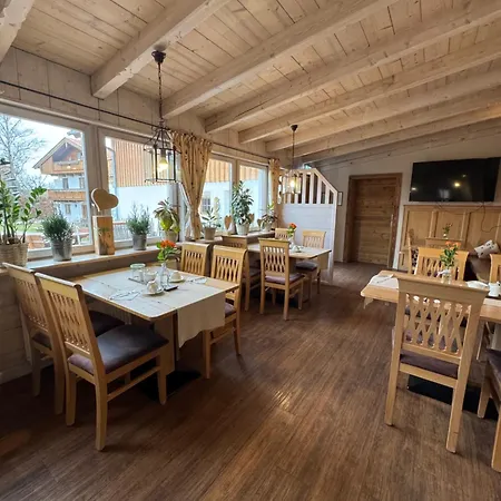 Schweizerhaus Garni 3* Weyarn