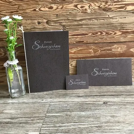 Schweizerhaus Garni Casa de hóspedes 3*