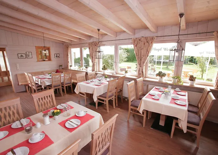 게스트하우스 Schweizerhaus Garni