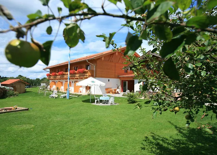 게스트하우스 Schweizerhaus Garni