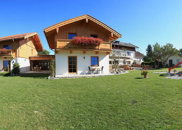 게스트하우스 Schweizerhaus Garni