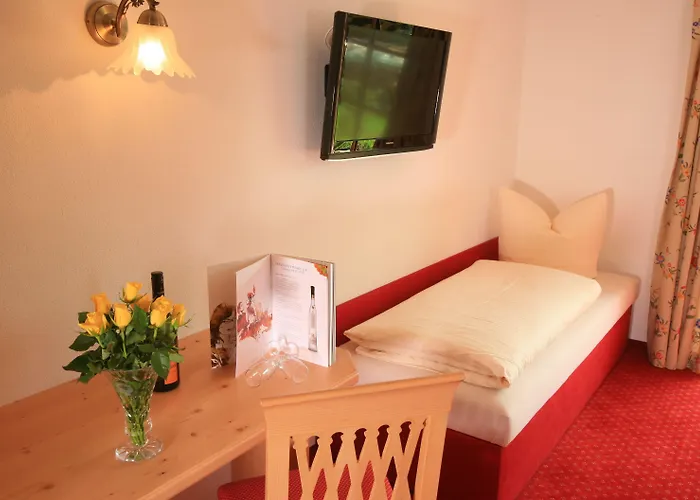Schweizerhaus Garni 3* 베얀