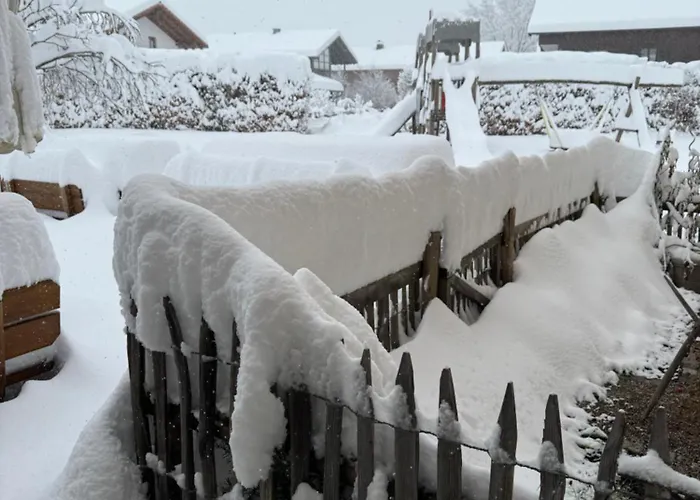 Schweizerhaus Garni 게스트하우스 3*