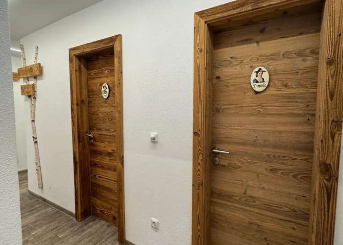Schweizerhaus Garni 3*