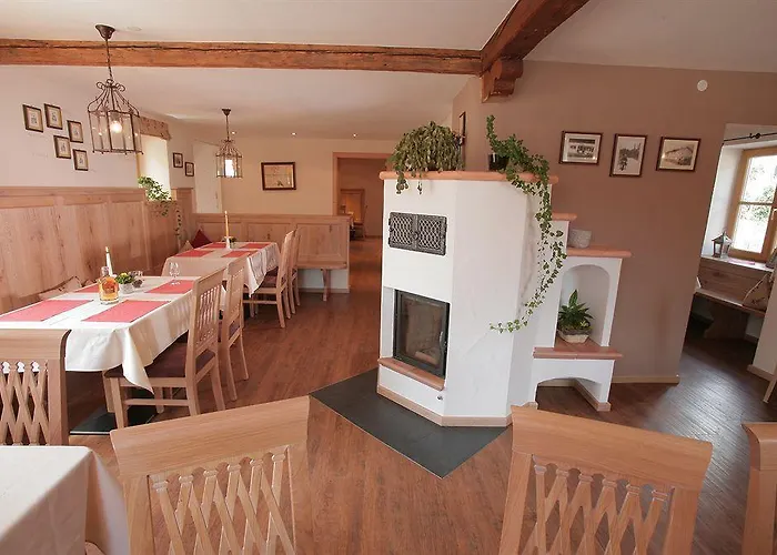 Schweizerhaus Garni 3* 베얀