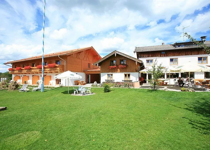 Schweizerhaus Garni 3* 베얀