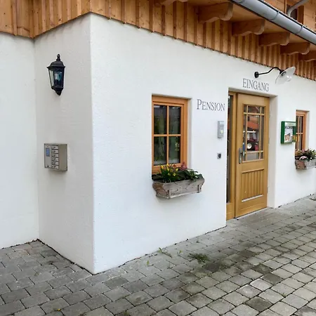 Pensjonat Schweizerhaus Garni Weyarn