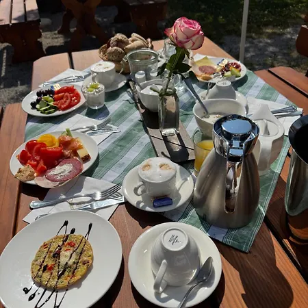 Penzion Schweizerhaus Garni Weyarn