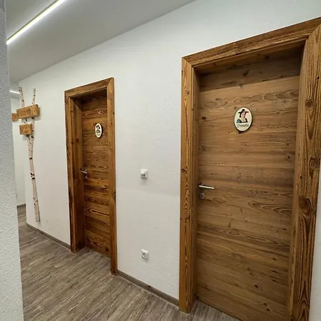 Schweizerhaus Garni 3*