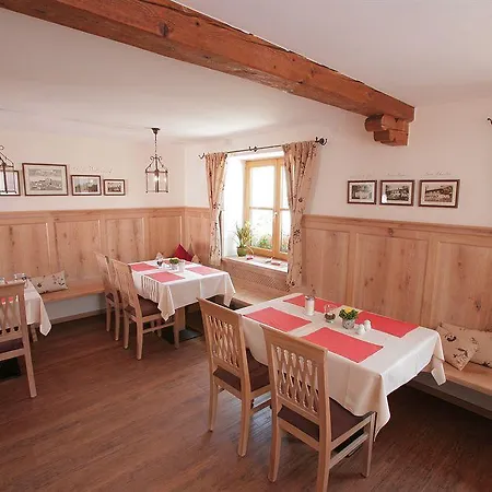 Pensjonat Schweizerhaus Garni