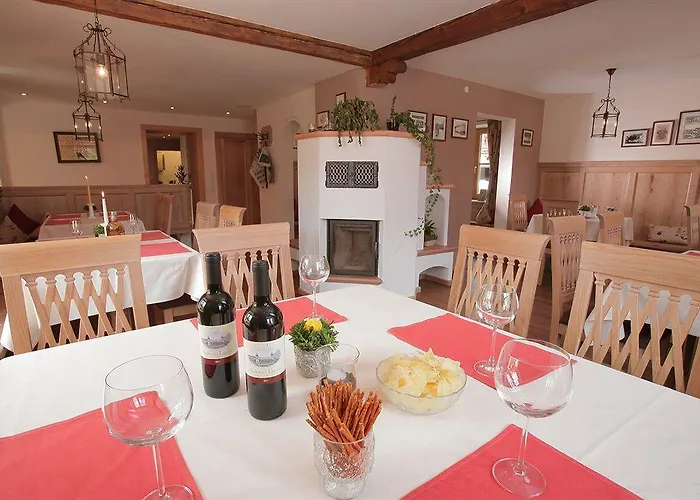 Schweizerhaus Garni Гостевой дом 3*