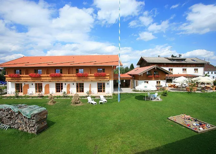 Schweizerhaus Garni 3*