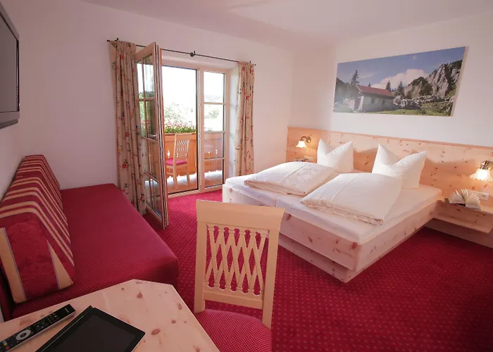 Schweizerhaus Garni 3*