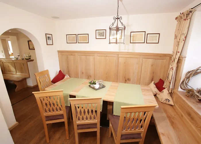 Schweizerhaus Garni Гостевой дом 3*