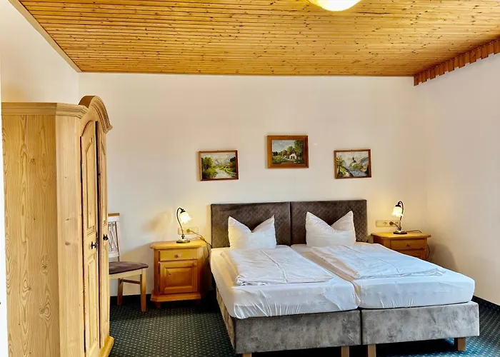 Schweizerhaus Garni Вейарн