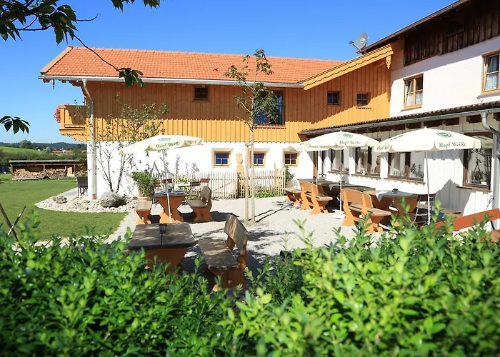 Schweizerhaus Garni 3* Weyarn