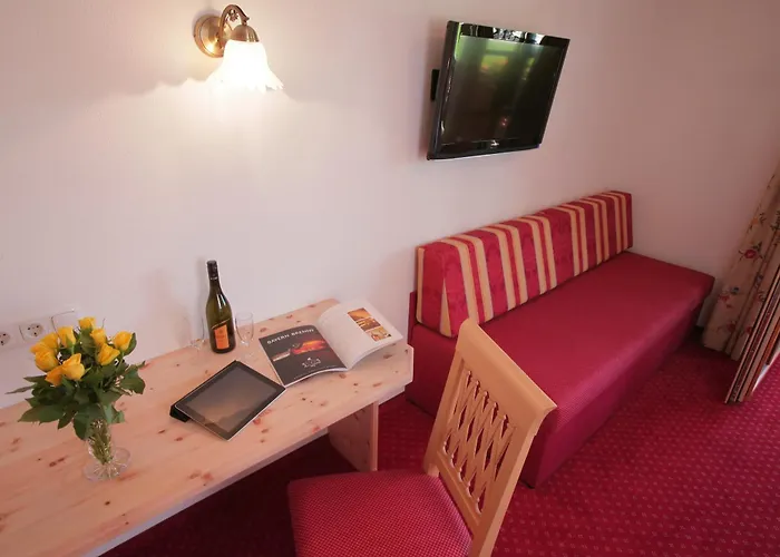 Schweizerhaus Garni Gæstehus