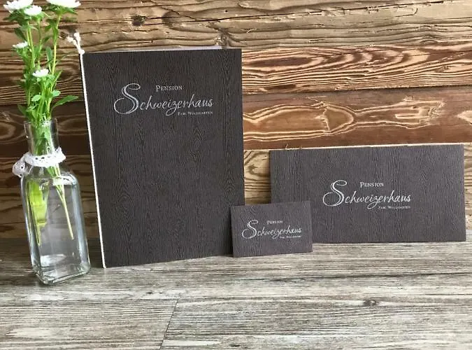 Schweizerhaus Garni Gæstehus 3*